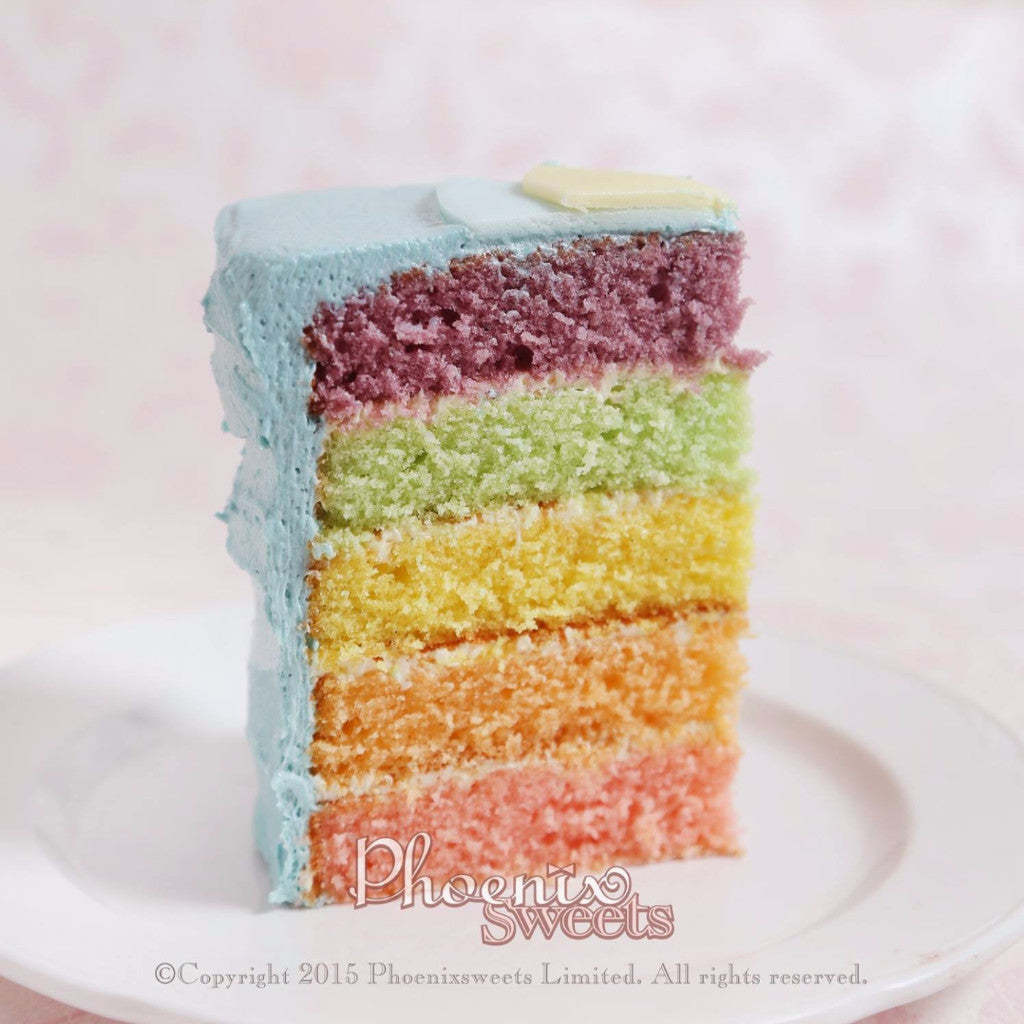 Cute Little Animal Birthday Cake for Kid's Birthday and Baby Shower 立體 生日蛋糕 3D Cake