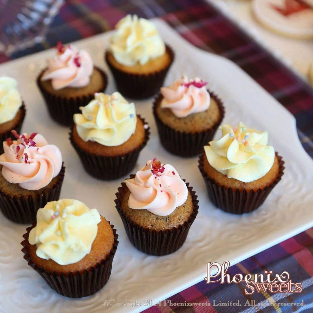 Mini Cupcake for Kid's Birthday and Baby Shower 立體 生日蛋糕 3D Cake