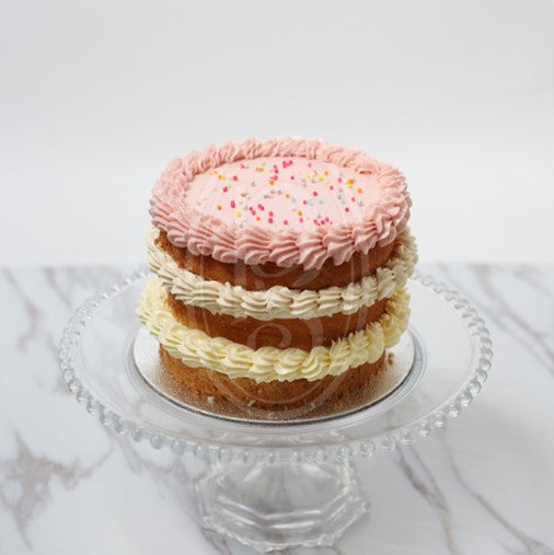 Phoenix Sweets Chocolate Raw Birthday Cake for Kid's Birthday and Baby Shower 立體 生日蛋糕 3D Cake