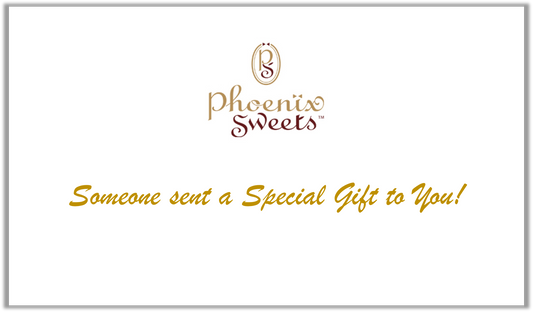 【💕Phoenix Sweets - Digital Gift Card✨】⠀