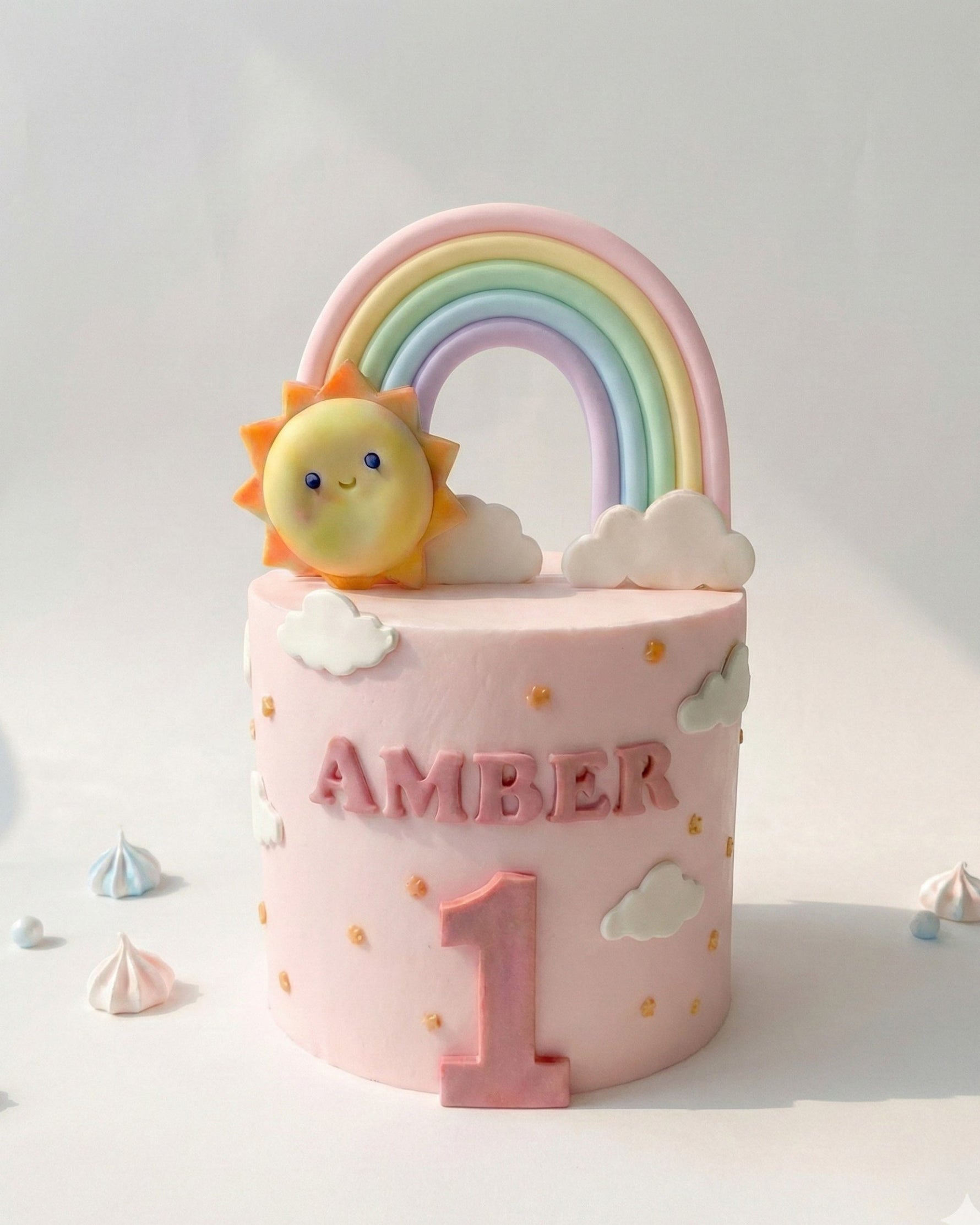 【新手媽媽必讀】1歲BB食唔食得蛋糕？店主媽媽分享挑選 1st Birthday Cake 的安心指南