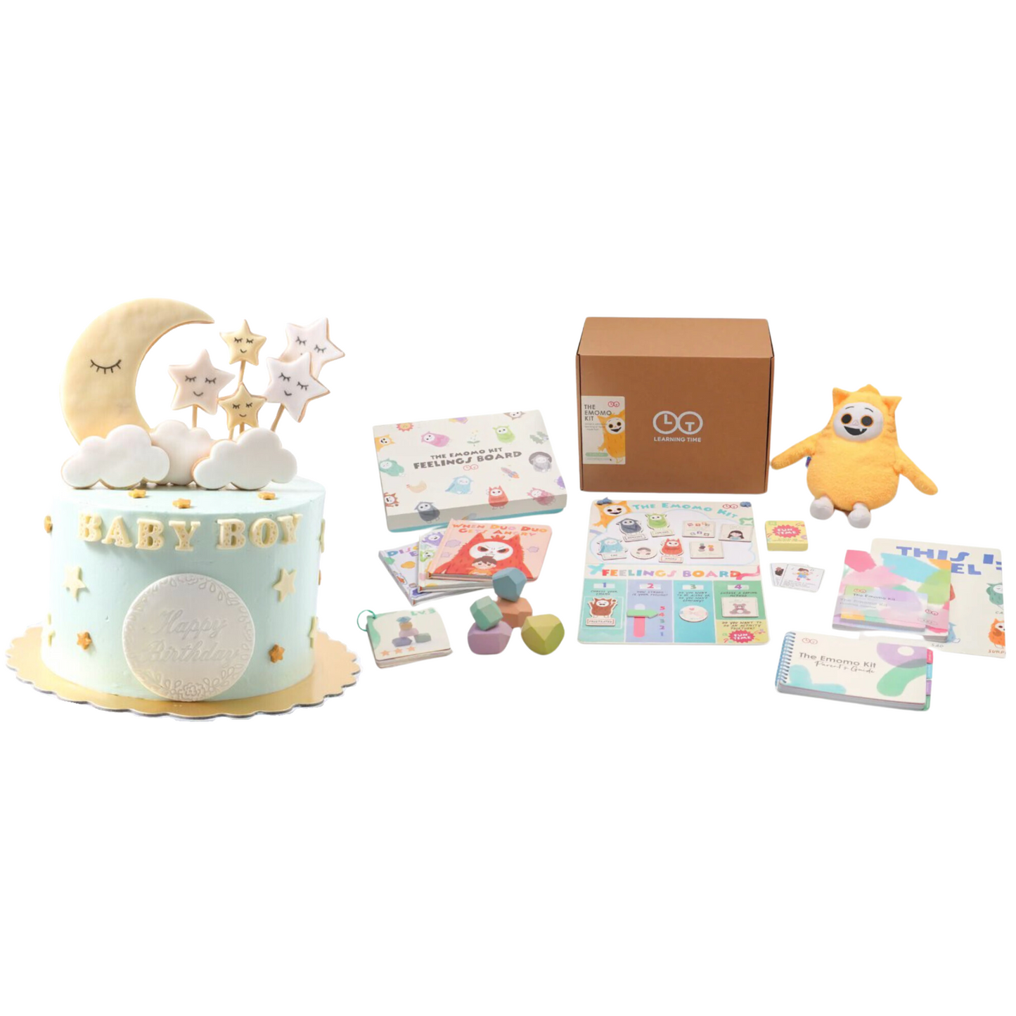 Sweet Dream and Learning Time Gift Bundle