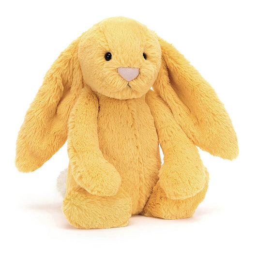 Jellycat Soft Toy - Bashful Sunshine Bunny Medium (31cm tall)