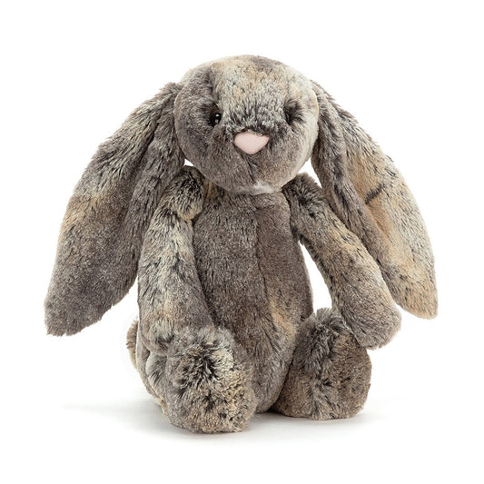 Jellycat Soft Toy - Bashful Cottontail Bunny Medium (31cm tall)