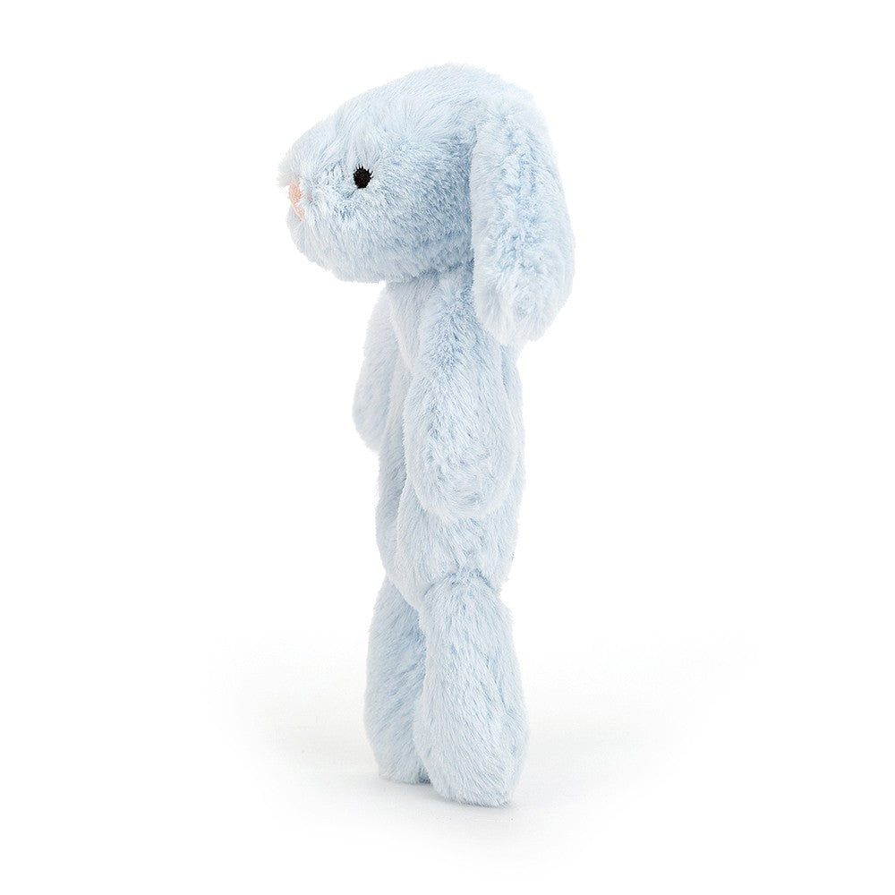 Jellycat Soft Toy - Bashful Blue Bunny Grabber