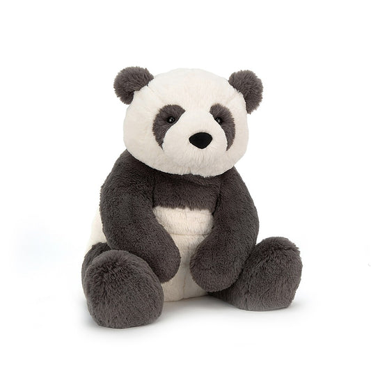 Jellycat Soft Toy - Little Panda (18cm tall)