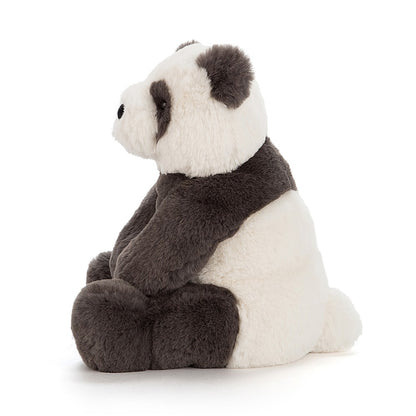 Jellycat Soft Toy - Little Panda (18cm tall)