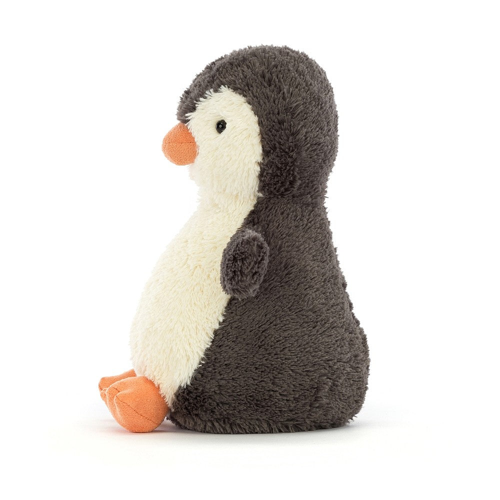 Jellycat Soft Toy - Peanut Penguin (23cm tall)