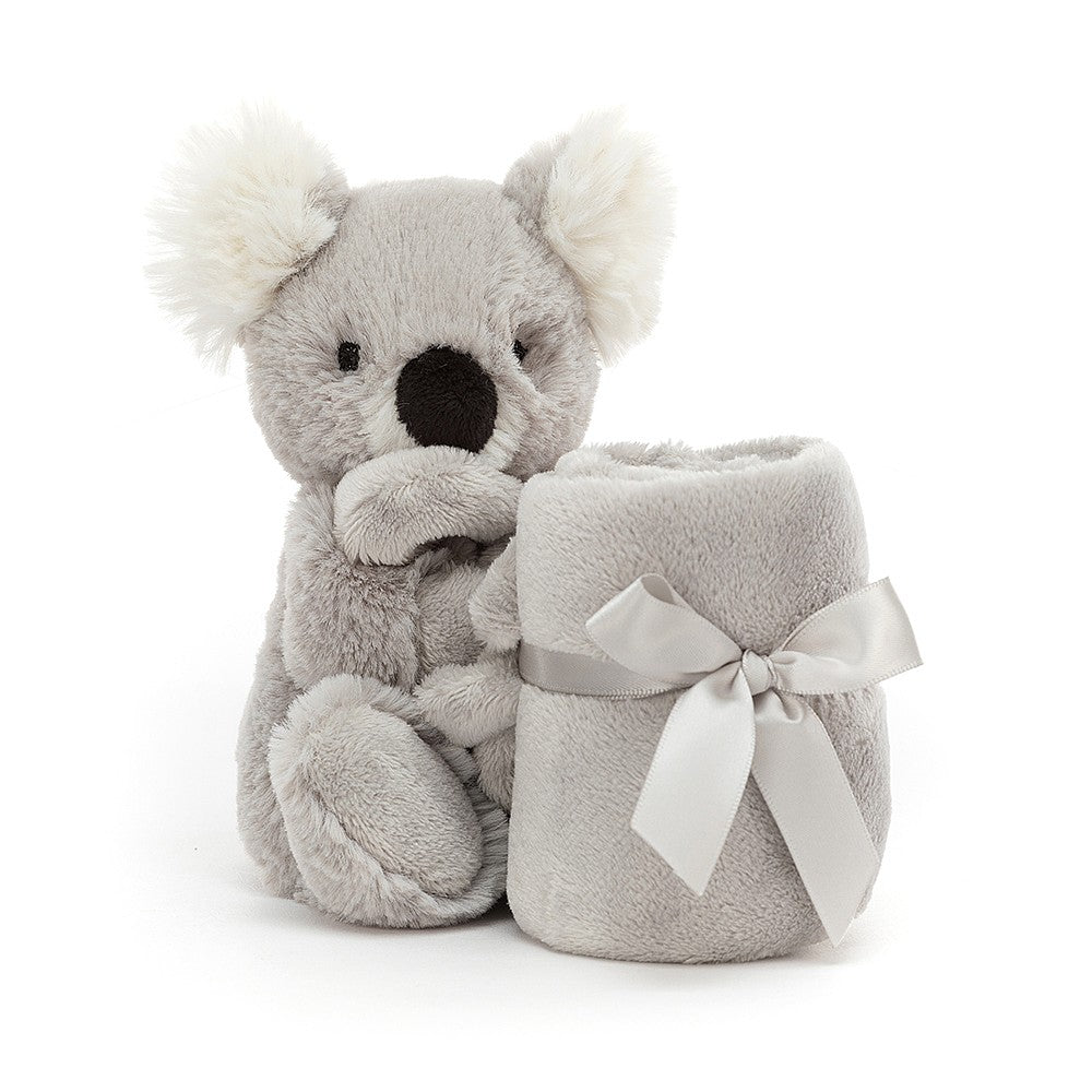 Jellycat Soft Toy - Snugglet Koala Soother