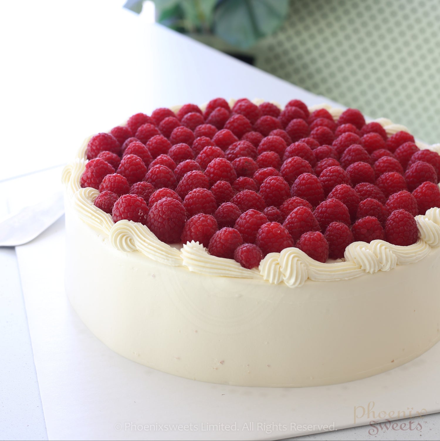 Butter Cream Cake - Table Cake