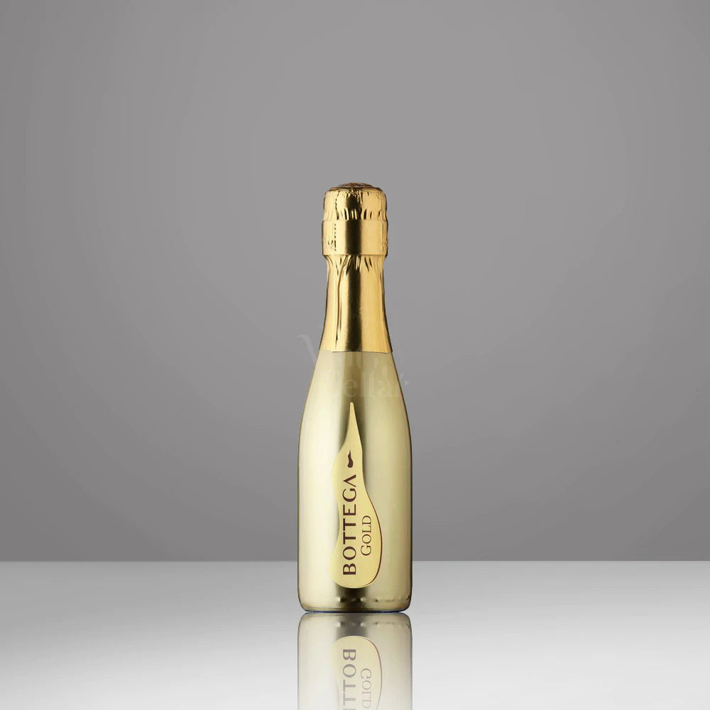 Selected Wine - Bottega Prosecco Gold NV 200ml