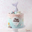 Phoenix Sweets Hong Kong Birthday Cake 香港 生日 蛋糕 Mermaid 人魚