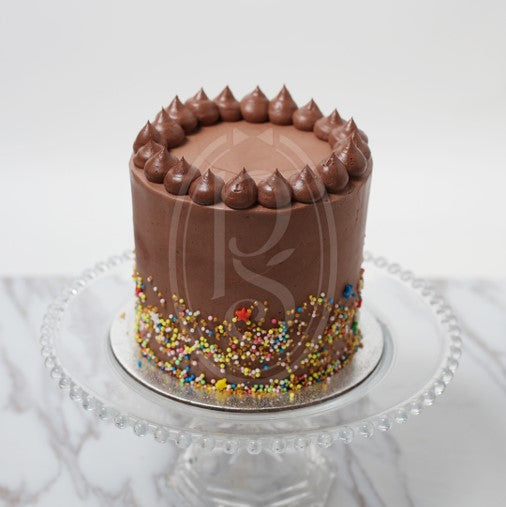 Phoenix Sweets Mini Triple Chocolate Temptation Cake Birthday 生日 蛋糕