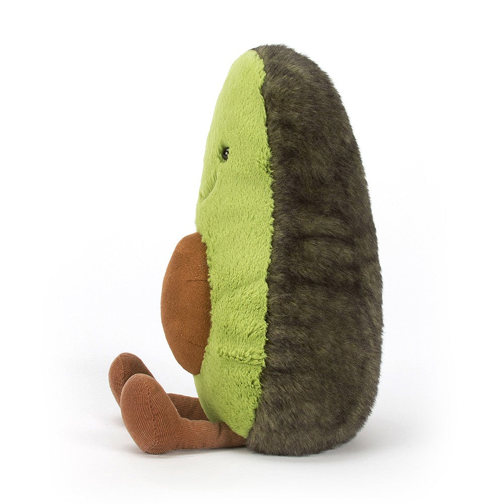 Jellycat Soft Toy - Amuseable Avocado (20cm tall)