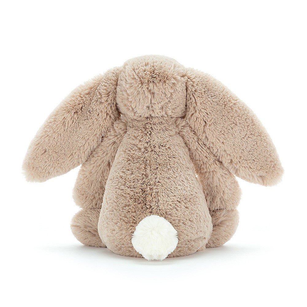 Jellycat Soft Toy - Bashful Beige Bunny Medium (31cm tall)