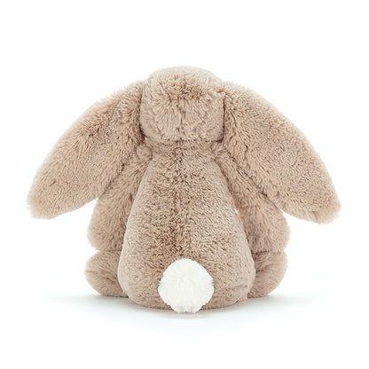 Jellycat Soft Toy - Bashful Beige Bunny Medium (31cm tall)