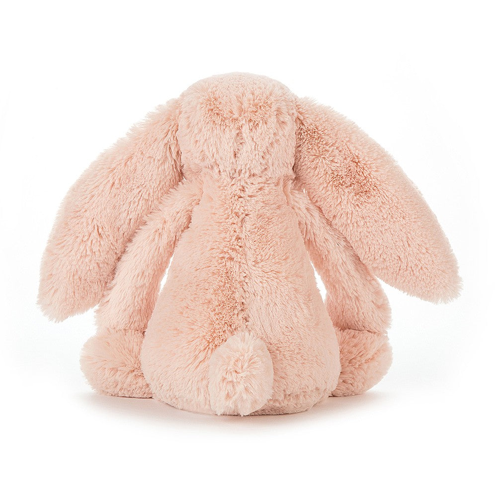 Jellycat Soft Toy - Bashful Blush Bunny Small (18cm tall)