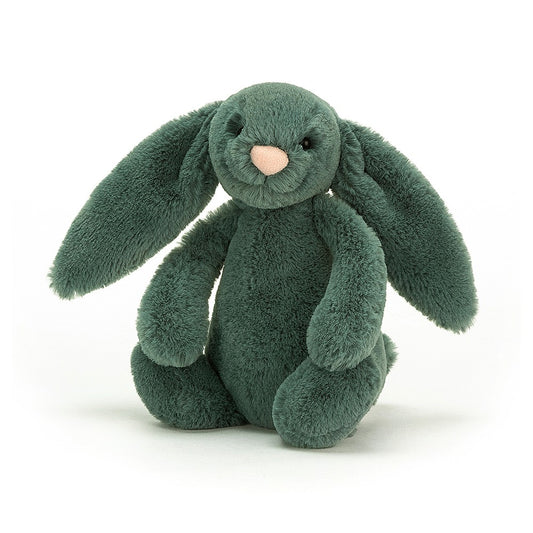 Jellycat Soft Toy - Bashful Forest Bunny Medium (31cm tall)
