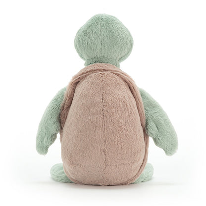 Jellycat Soft Toy - Bashful Turtle (31cm tall)