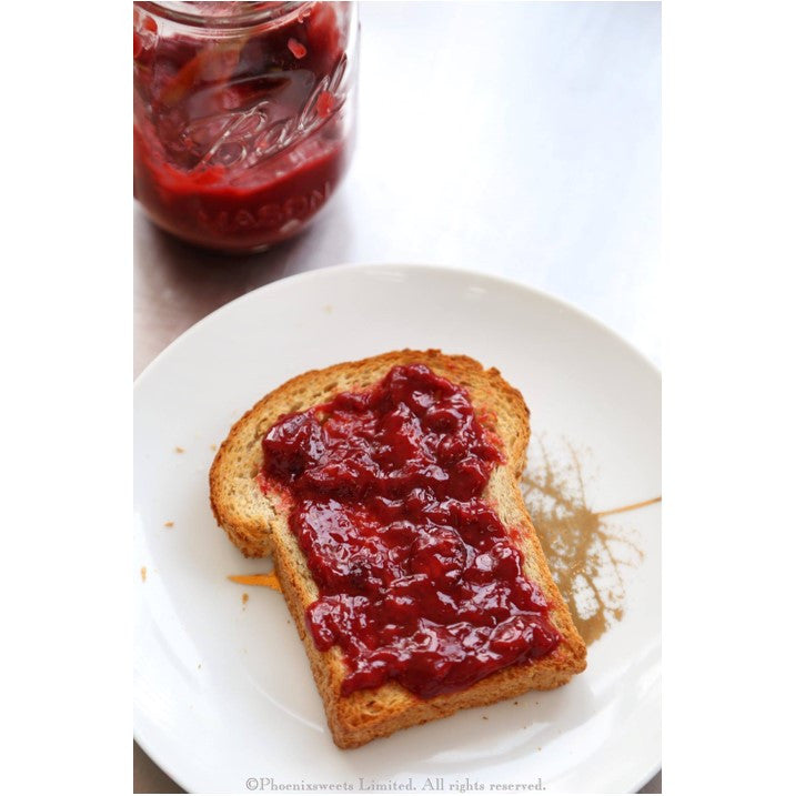 Homemade Fruit Jam