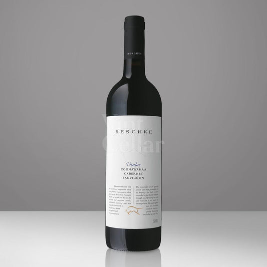 Selected Wine - Reschke Vitulus Cabernet Sauvignon 2010