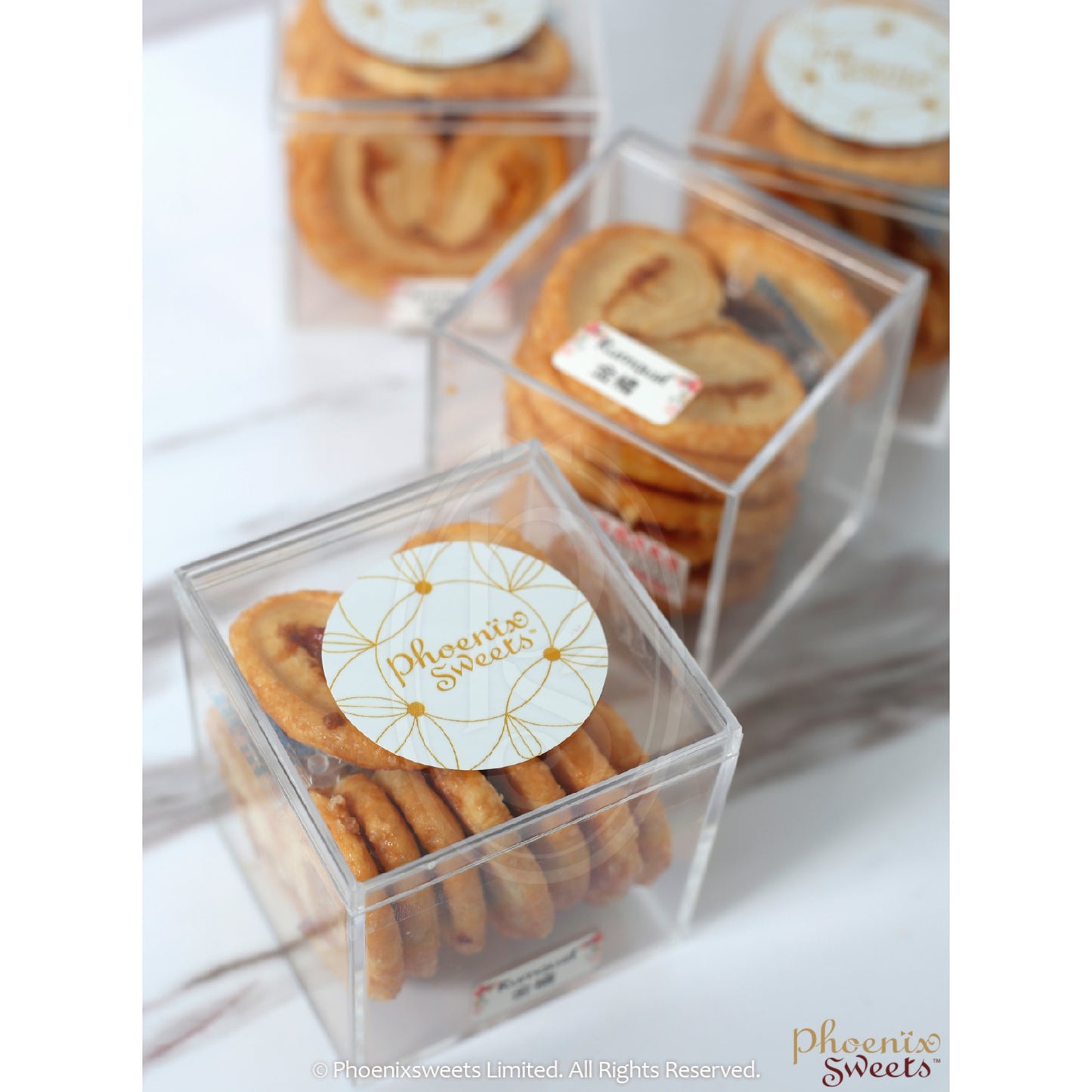 Palmier - Selected Palmier (Plastic Box Pack)