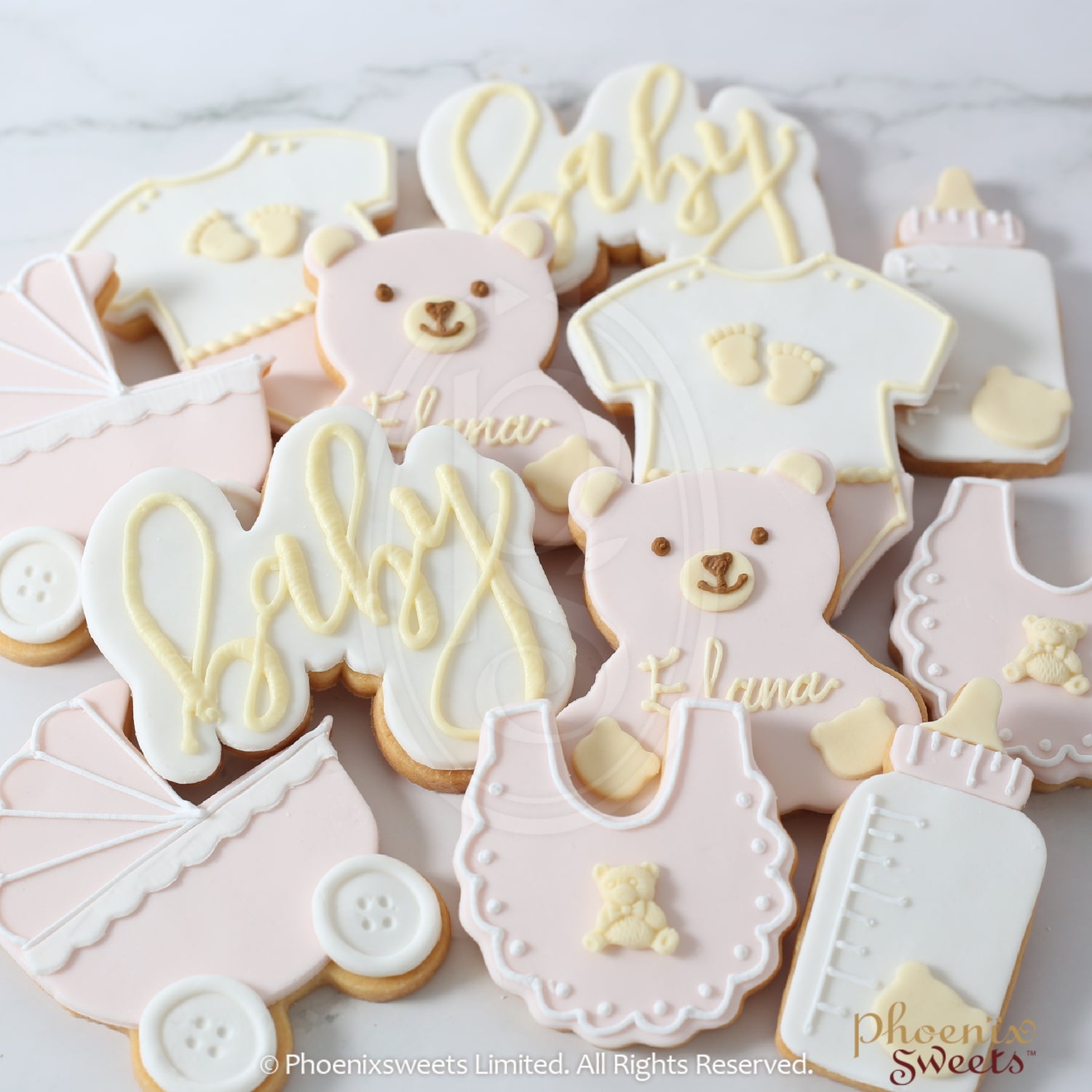 Cookie - Baby Shower