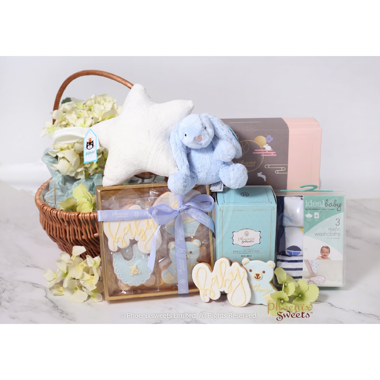 Hamper for New Born