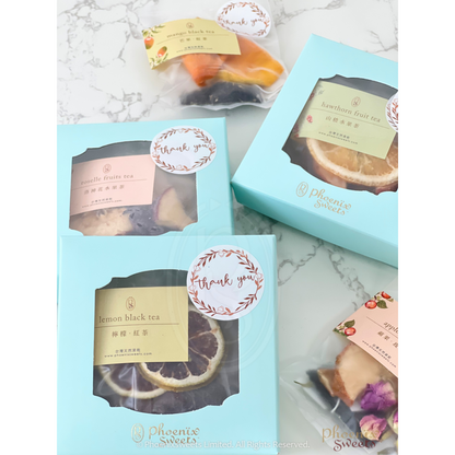 Fruit and Floral Tea (Box with 2 Packs)