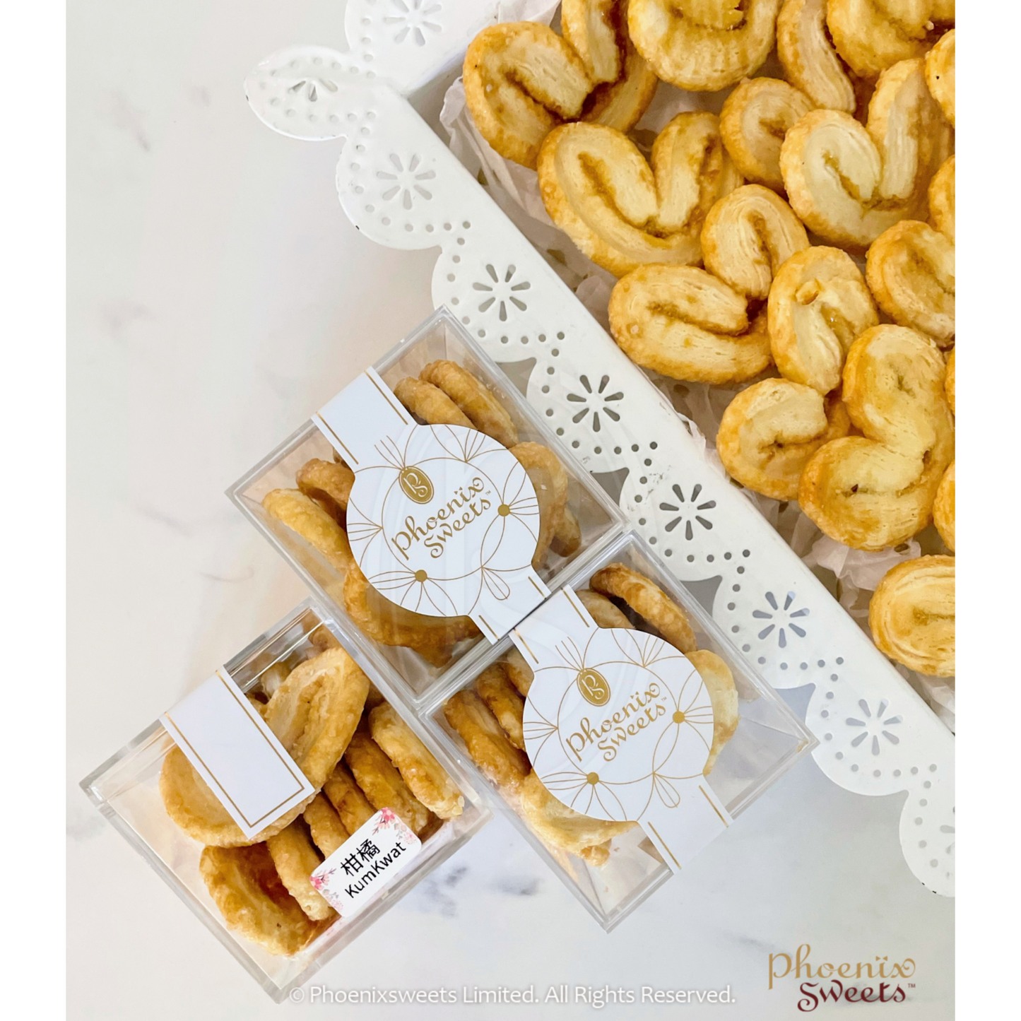 Palmier - Selected Palmier (Plastic Box Pack)