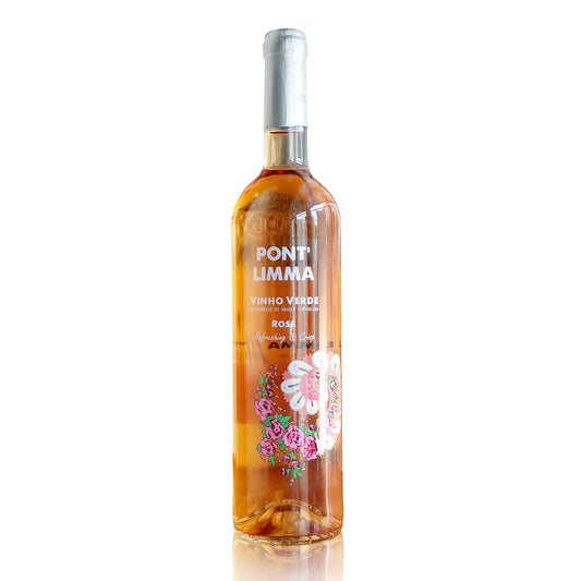 Selected Wine - Pont' Limma Rosé 2016